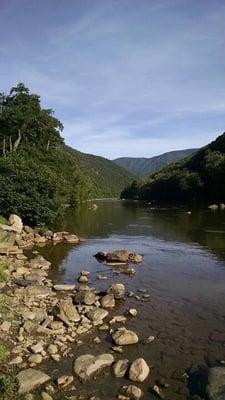 Nolichucky Gorge Campgrounds