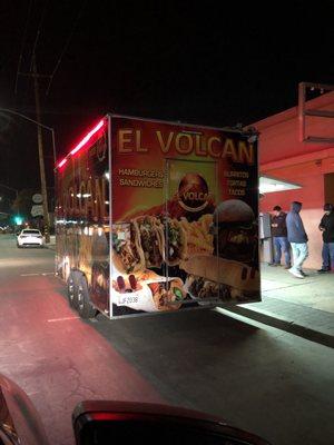 Best Taco Truck Ever