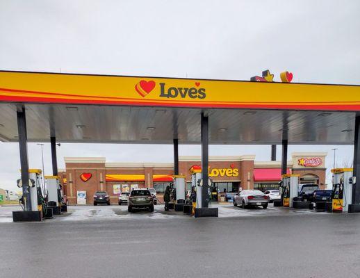 Love's Travel Stop