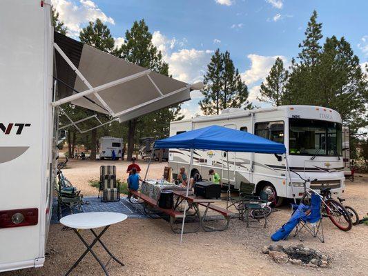 Ruby's Inn Campground and RV Park