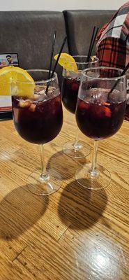 Sangria special