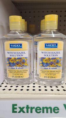 Witch Hazel  07-14-2023