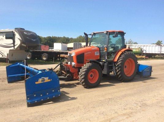 Kubota Tractor