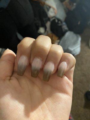 My nails (outcome)