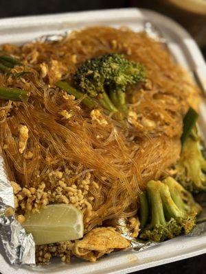 Pad Thai woon sen