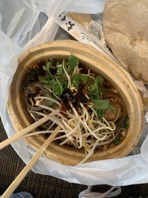 Beef Pho