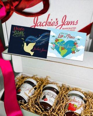 Holiday Gift Boxes for clients, family or friends.