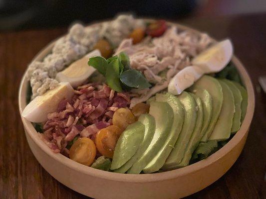 Tuna Nicoise Salad