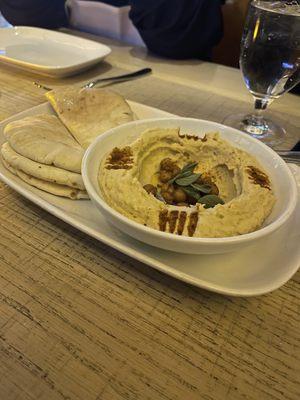 House-made hummus