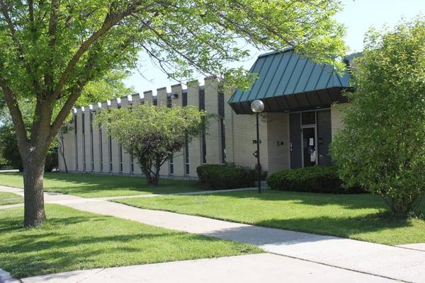 The Chicago Chesed Fund warehouse