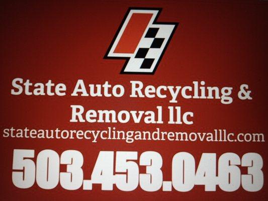 State Auto Recycling And Removal