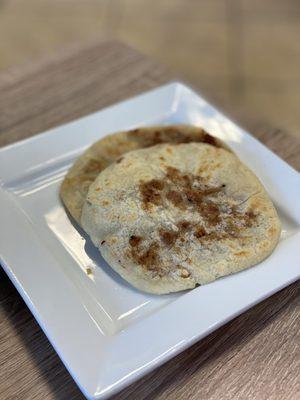 Pupusas revueltas