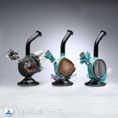 Envy Glass presents Quartz Dab Rigs: a fusion of elegance and precision, designed for a superior dabbing journey.