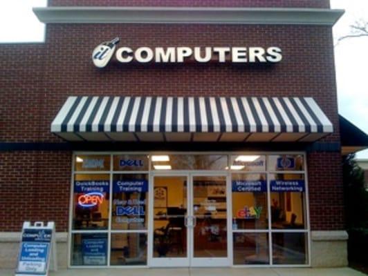 IT Computers Solutions