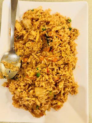 Kimchi Fried Rice