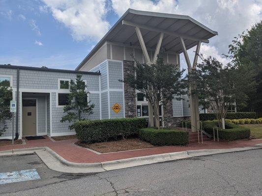 Charlotte Mecklenburg Library - Mountain Island