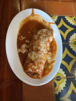 8. Side Tamale a la Carte