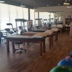 NTPT (Dallas) Gym with Private Rooms Available