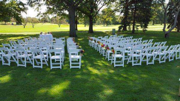 Host your wedding with Fox Bend & Pearce's