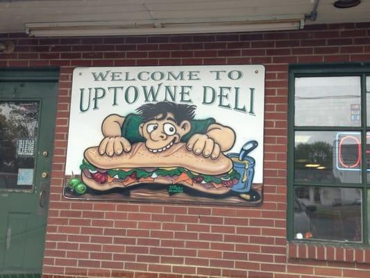 Uptowne Deli