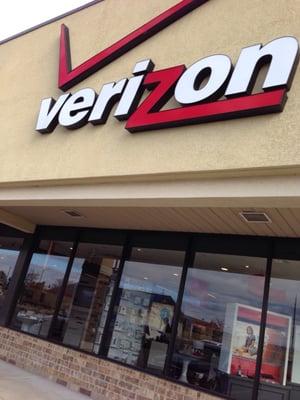 Verizon Wheaton