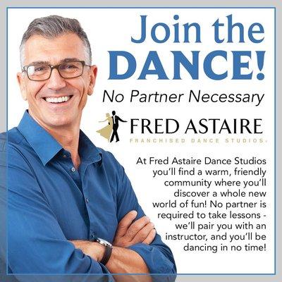 Whether you are single or a couple we are here to make your dancing goals come true!