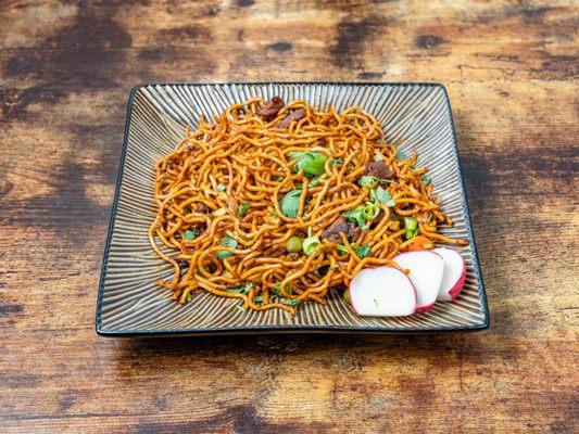 Chow-mein