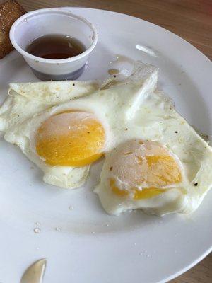 Two Eggs