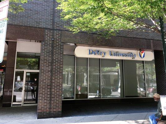 DeVry University Philadelphia Center