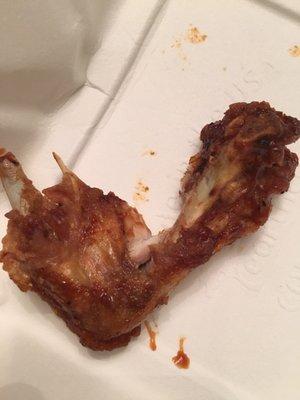 Mangled Wing