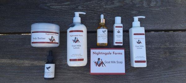 Nightingale Farms