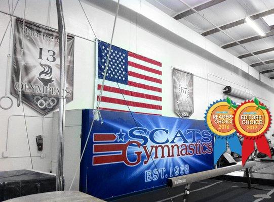 Scats Gymnastics