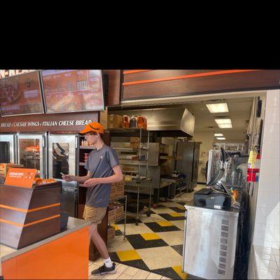 Little Caesars