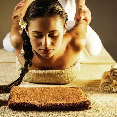 Restore, relax and strech with the healing art of Thai Yoga massage