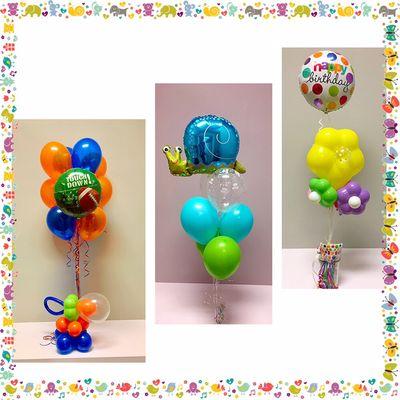 Balloon Bouquet