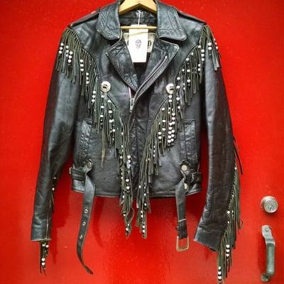 Crazy Leather!!