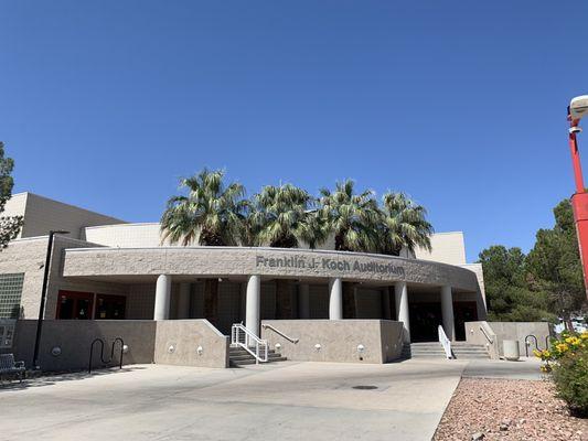 University of Nevada Las Vegas