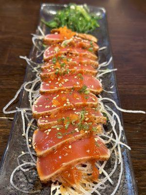 Tuna Tataki