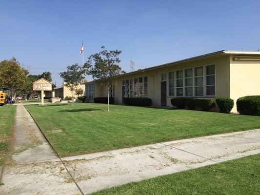 Cleveland Grover Elementary School