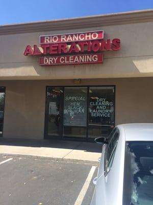 Rio Rancho Alterations