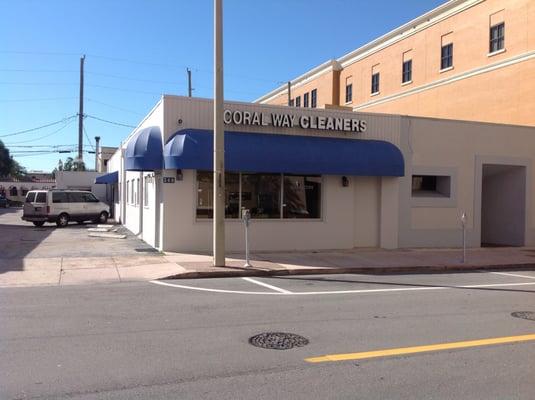 Coral Way Cleaners