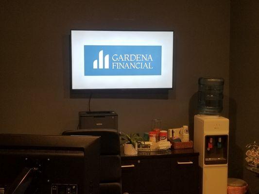 Gardena financial