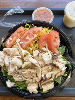 chicken salad