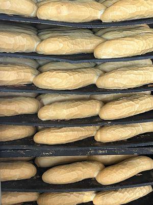 banh mì baguettes