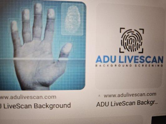 Adu Livescan Background Screening