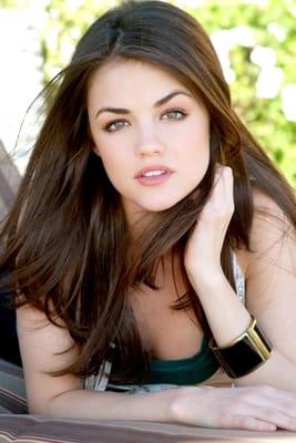 Lucy Hale