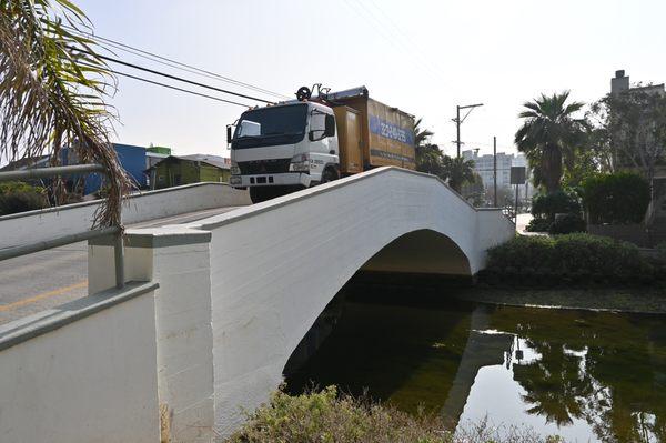 Venice Canals.