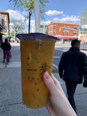 Mango Fruit Tea (Seasonal)