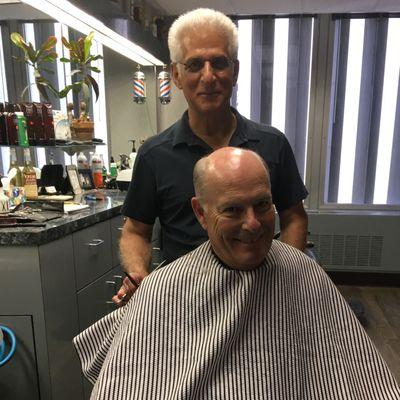 Bill's Downtown Barbers