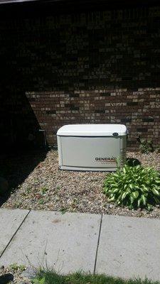 Call Now For a Free Generac Generator Estimate!